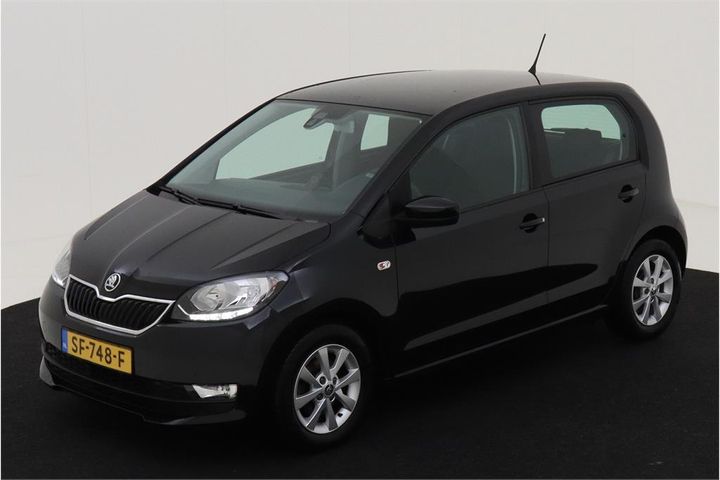 SKODA CITIGO 2018 tmbzzzaazjd627871