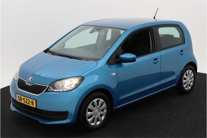 SKODA CITIGO 2018 tmbzzzaazjd627990