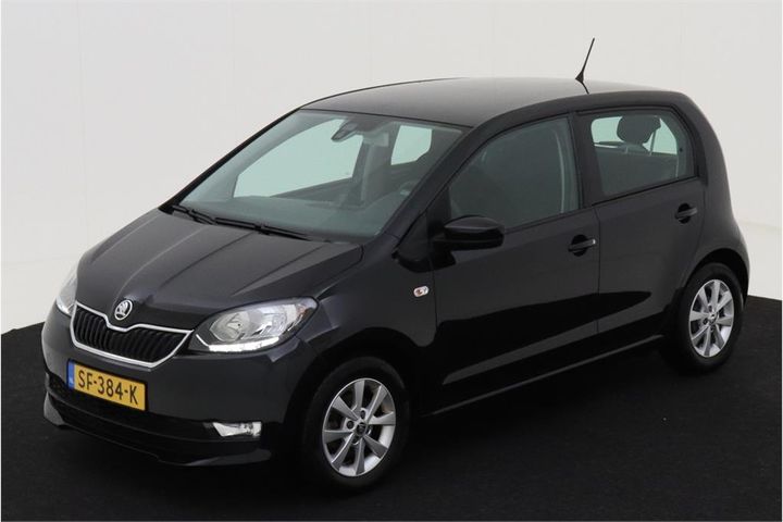 SKODA CITIGO 2018 tmbzzzaazjd628000