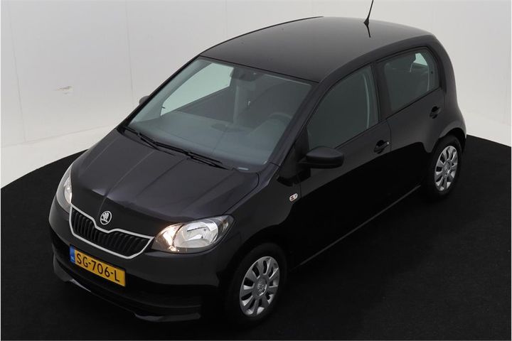 SKODA CITIGO 2018 tmbzzzaazjd628052