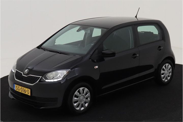 SKODA CITIGO 2018 tmbzzzaazjd628068