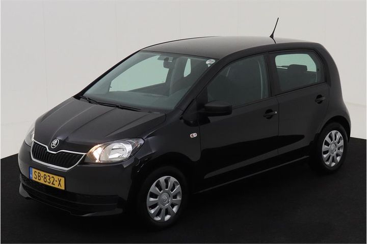 SKODA CITIGO 2018 tmbzzzaazjd628102