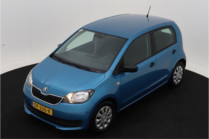 SKODA CITIGO 2018 tmbzzzaazjd628133