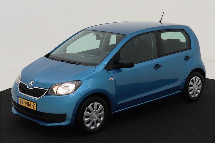 SKODA CITIGO 2018 tmbzzzaazjd628150