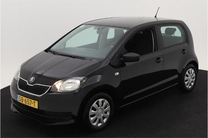 SKODA CITIGO 2018 tmbzzzaazjd628175