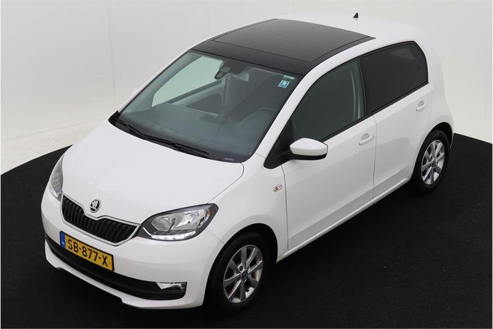 SKODA CITIGO 2018 tmbzzzaazjd628371