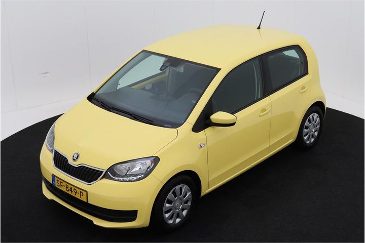 SKODA CITIGO 2018 tmbzzzaazjd628420