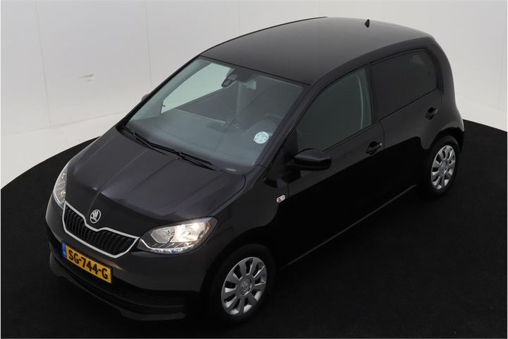 SKODA CITIGO 2018 tmbzzzaazjd628474