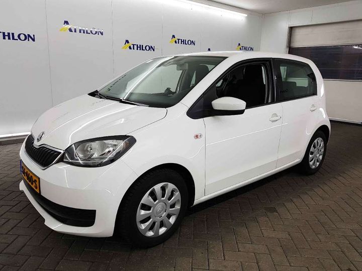 SKODA CITIGO 2018 tmbzzzaazjd628527