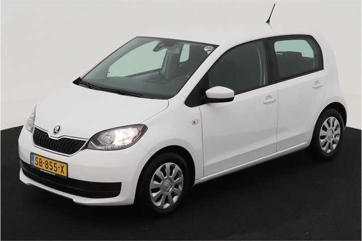 SKODA CITIGO 2018 tmbzzzaazjd628570