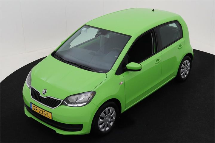 SKODA CITIGO 2018 tmbzzzaazjd628608