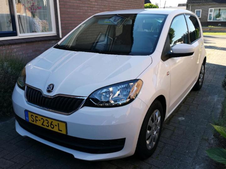 SKODA CITIGO 2018 tmbzzzaazjd628651