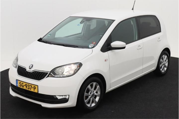 SKODA CITIGO 2018 tmbzzzaazjd628657