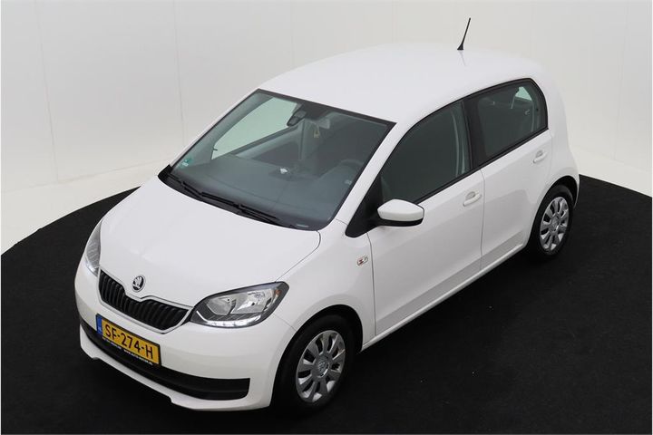 SKODA CITIGO 2018 tmbzzzaazjd628664