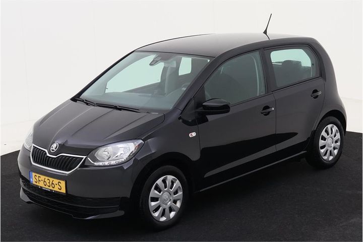 SKODA CITIGO 2018 tmbzzzaazjd628693