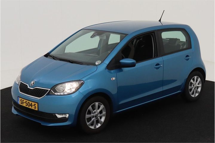 SKODA CITIGO 2018 tmbzzzaazjd628722