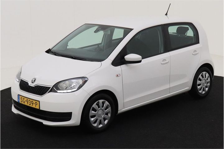 SKODA CITIGO 2018 tmbzzzaazjd628755