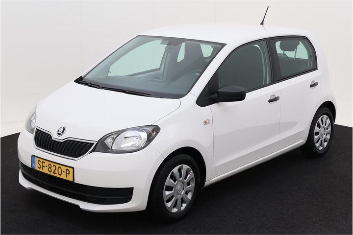 SKODA CITIGO 2018 tmbzzzaazjd628897