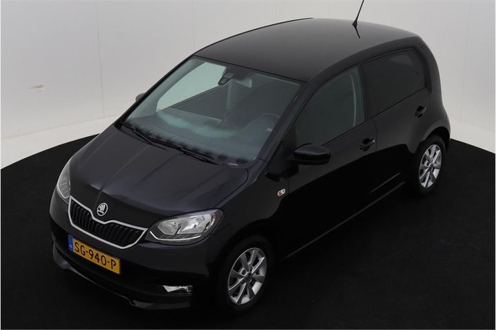 SKODA CITIGO 2018 tmbzzzaazjd628906