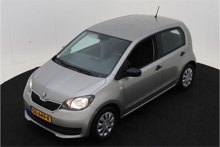 SKODA CITIGO 2018 tmbzzzaazjd628932