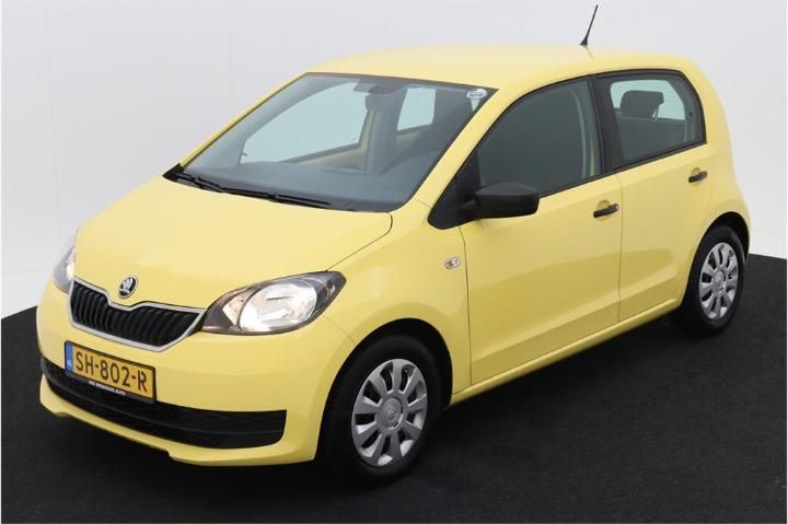 SKODA CITIGO 2018 tmbzzzaazjd628962