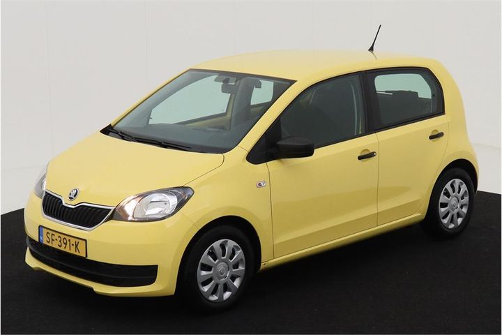 SKODA CITIGO 2018 tmbzzzaazjd628976