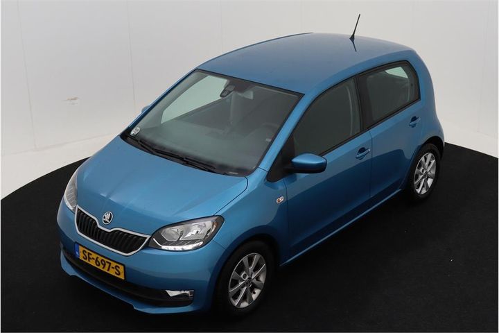 SKODA CITIGO 2018 tmbzzzaazjd629024