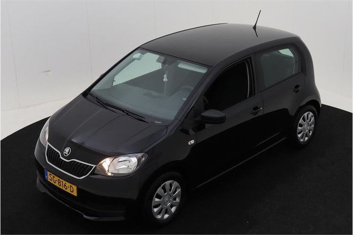 SKODA CITIGO 2018 tmbzzzaazjd629401