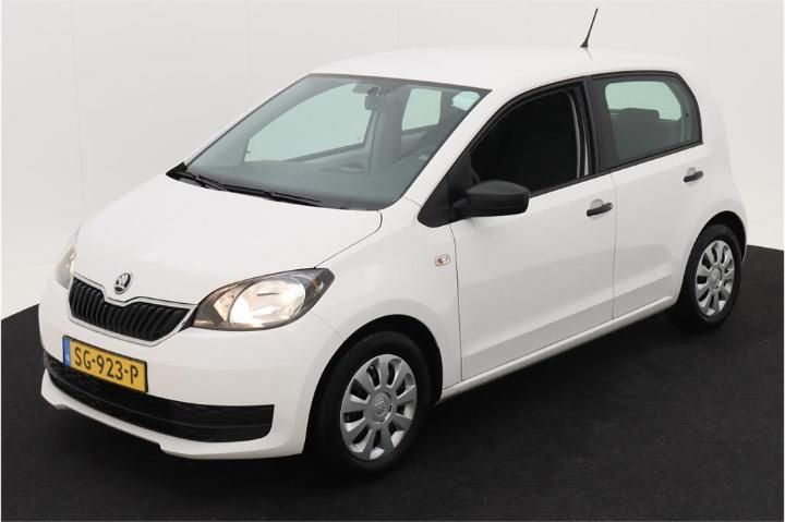 SKODA CITIGO 2018 tmbzzzaazjd629829