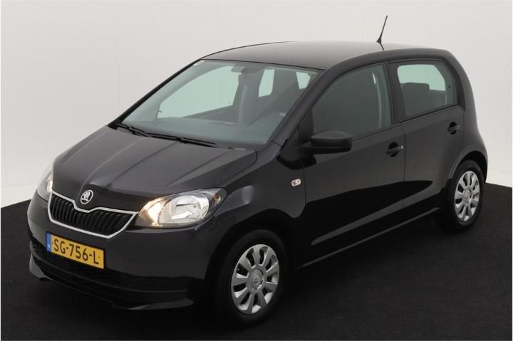 SKODA CITIGO 2018 tmbzzzaazjd630212