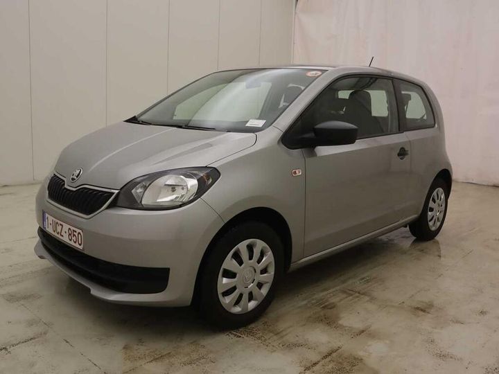 SKODA CITIGO 2018 tmbzzzaazjd630305