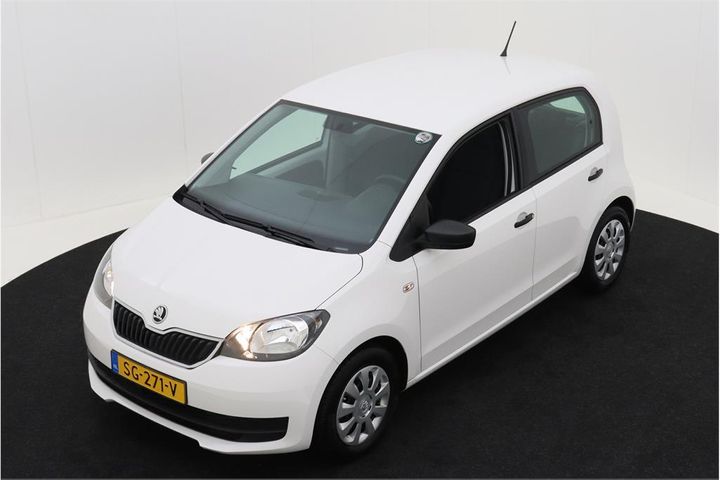 SKODA CITIGO 2018 tmbzzzaazjd630320