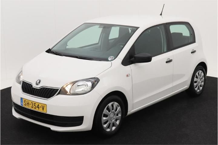 SKODA CITIGO 2018 tmbzzzaazjd630558