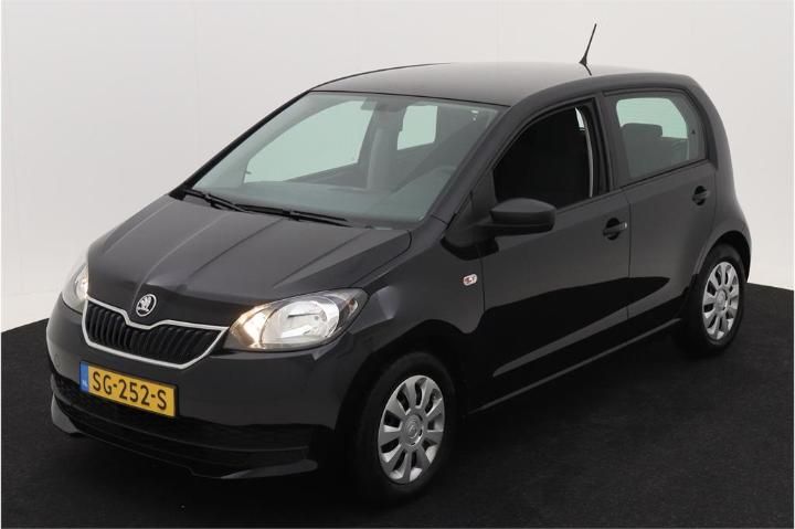 SKODA CITIGO 2018 tmbzzzaazjd630583