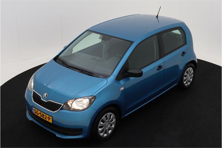 SKODA CITIGO 2018 tmbzzzaazjd630587