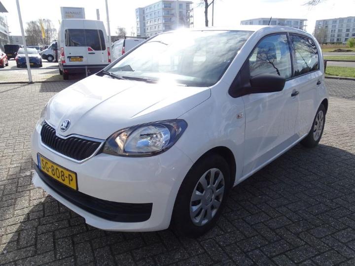 SKODA CITIGO 2018 tmbzzzaazjd630592