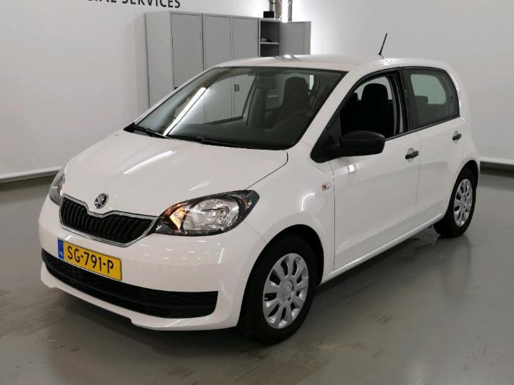 SKODA CITIGO 2018 tmbzzzaazjd630594