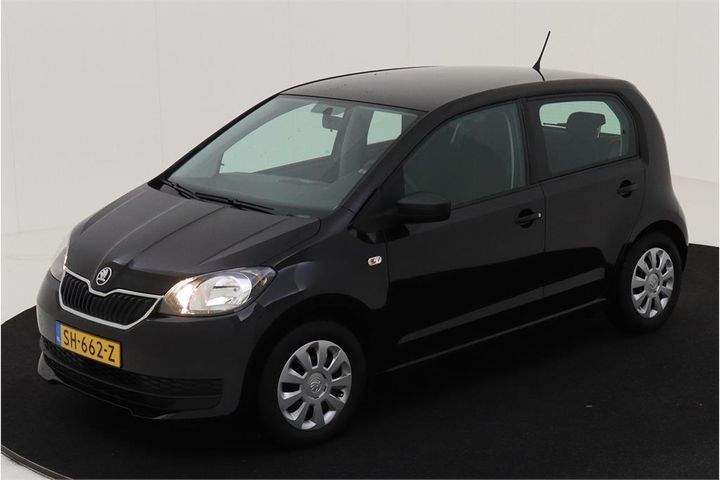 SKODA CITIGO 2018 tmbzzzaazjd630596