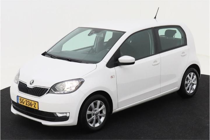 SKODA CITIGO 2018 tmbzzzaazjd630906