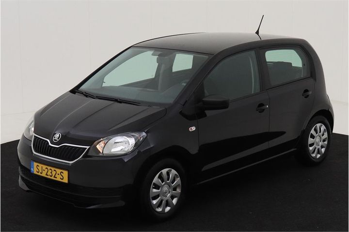 SKODA CITIGO 2018 tmbzzzaazjd631096