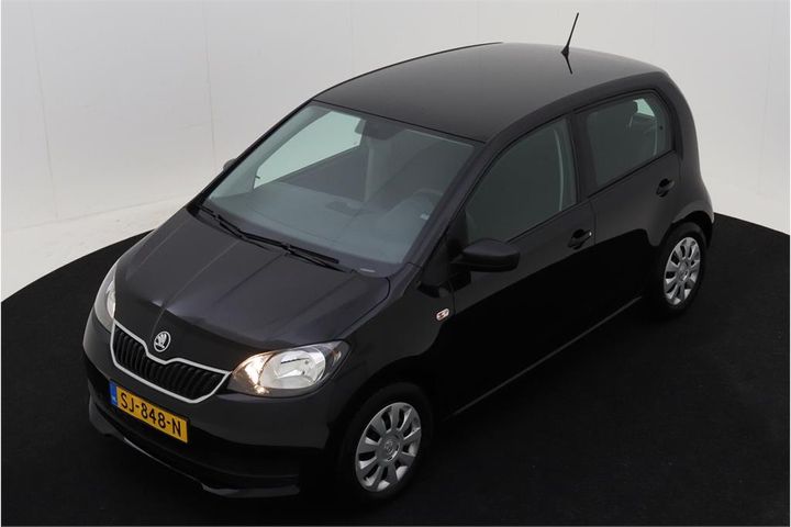 SKODA CITIGO 2018 tmbzzzaazjd631114