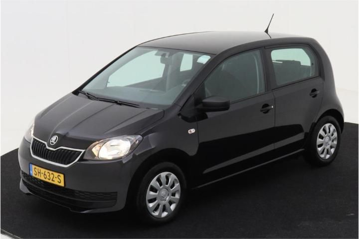 SKODA CITIGO 2018 tmbzzzaazjd631285