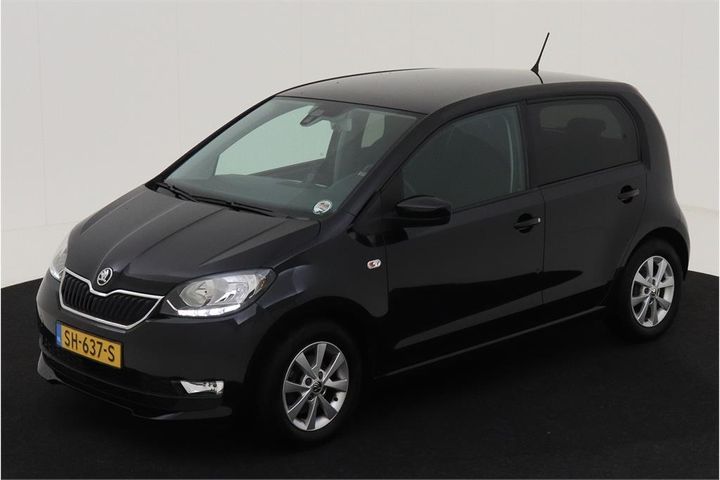 SKODA CITIGO 2018 tmbzzzaazjd631293