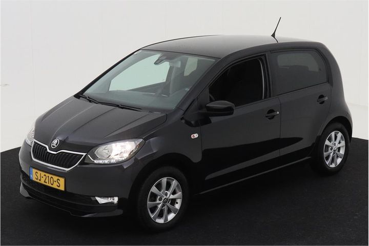 SKODA CITIGO 2018 tmbzzzaazjd631405