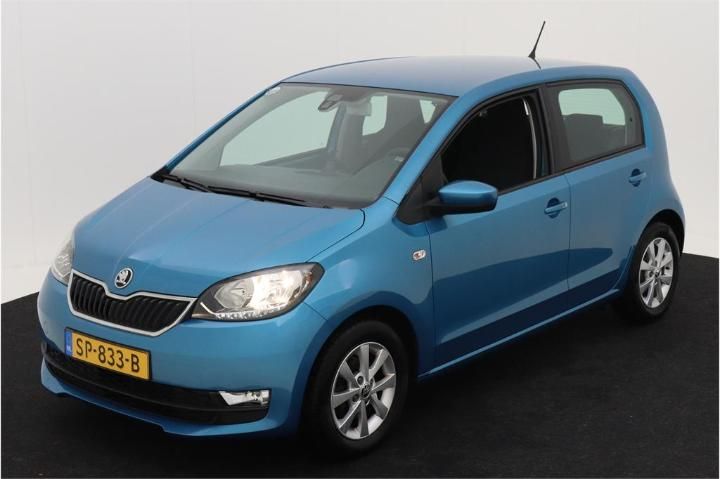 SKODA CITIGO 2018 tmbzzzaazjd631493