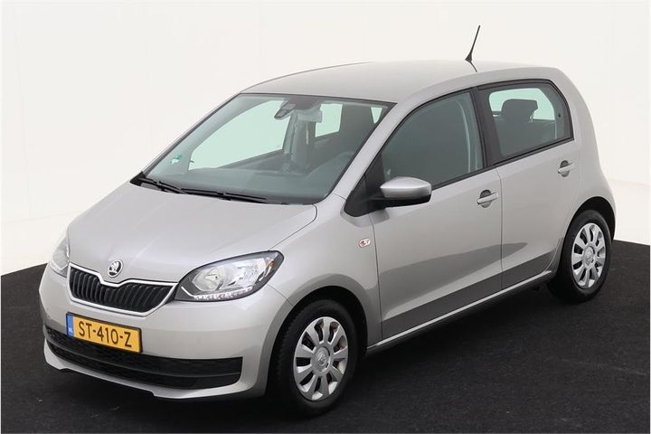 SKODA CITIGO 2018 tmbzzzaazjd631503