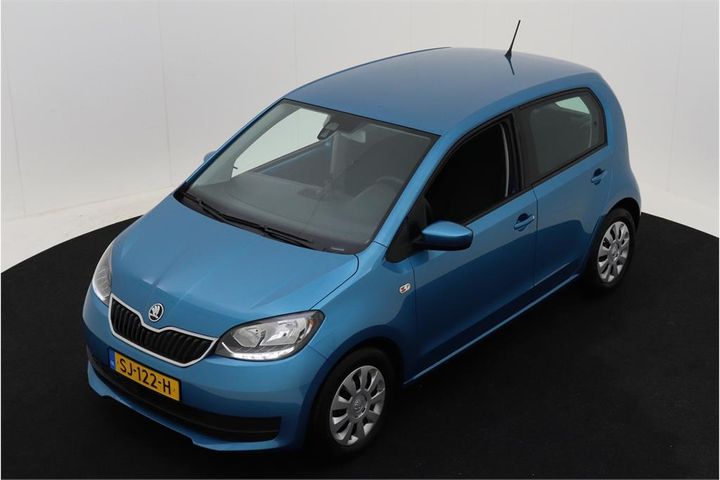 SKODA CITIGO 2018 tmbzzzaazjd631695