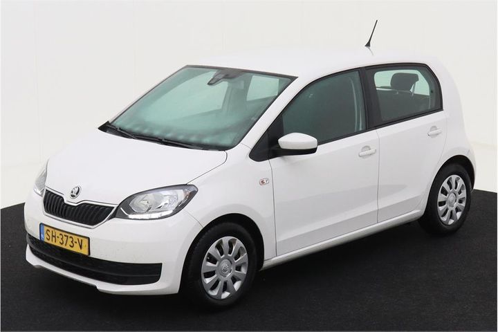 SKODA CITIGO 2018 tmbzzzaazjd631722