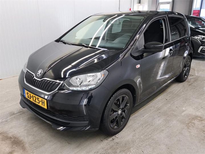 SKODA CITIGO 2018 tmbzzzaazjd631901