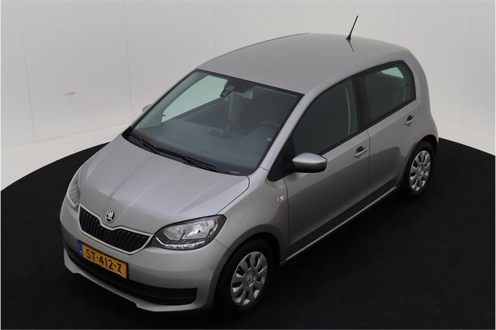 SKODA CITIGO 2018 tmbzzzaazjd631918